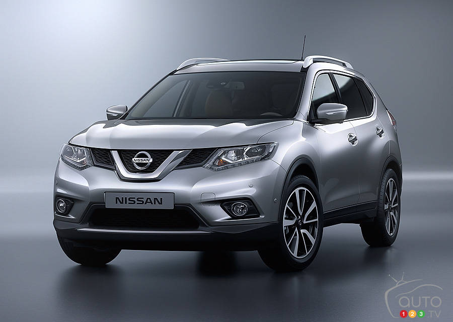 Photo: Nissan