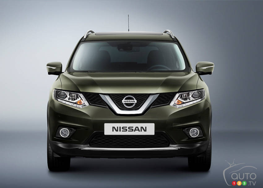 Photo: Nissan