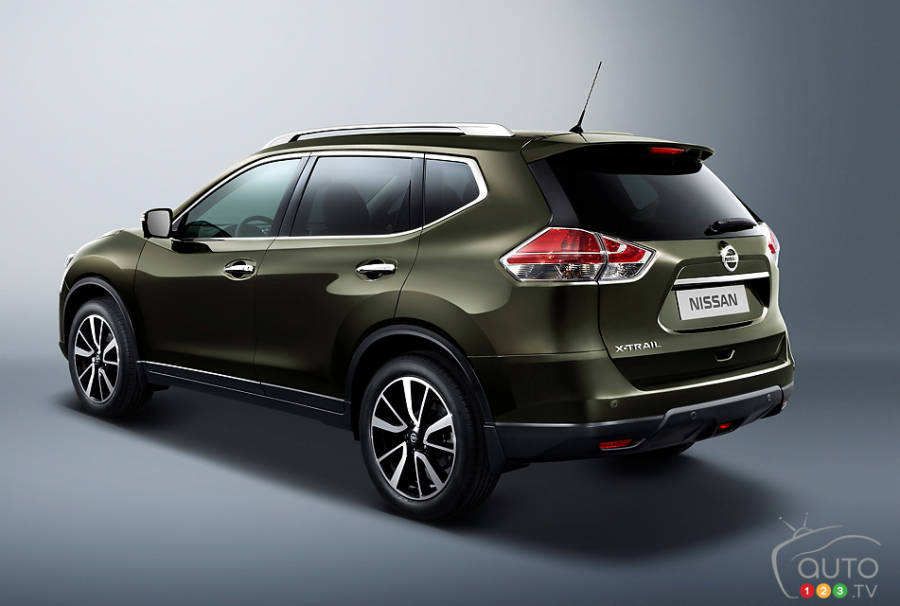 Photo: Nissan
