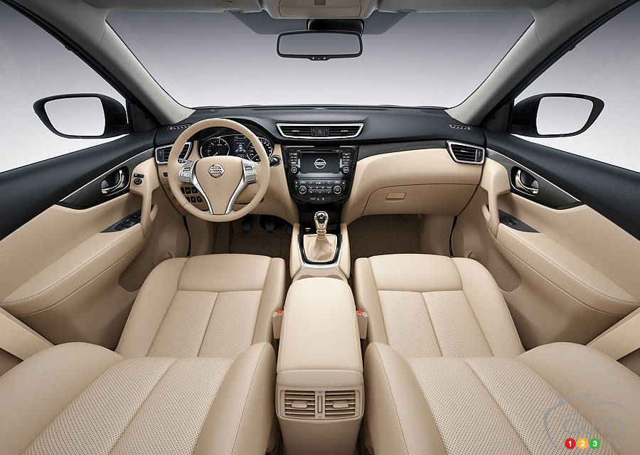 Photo: Nissan