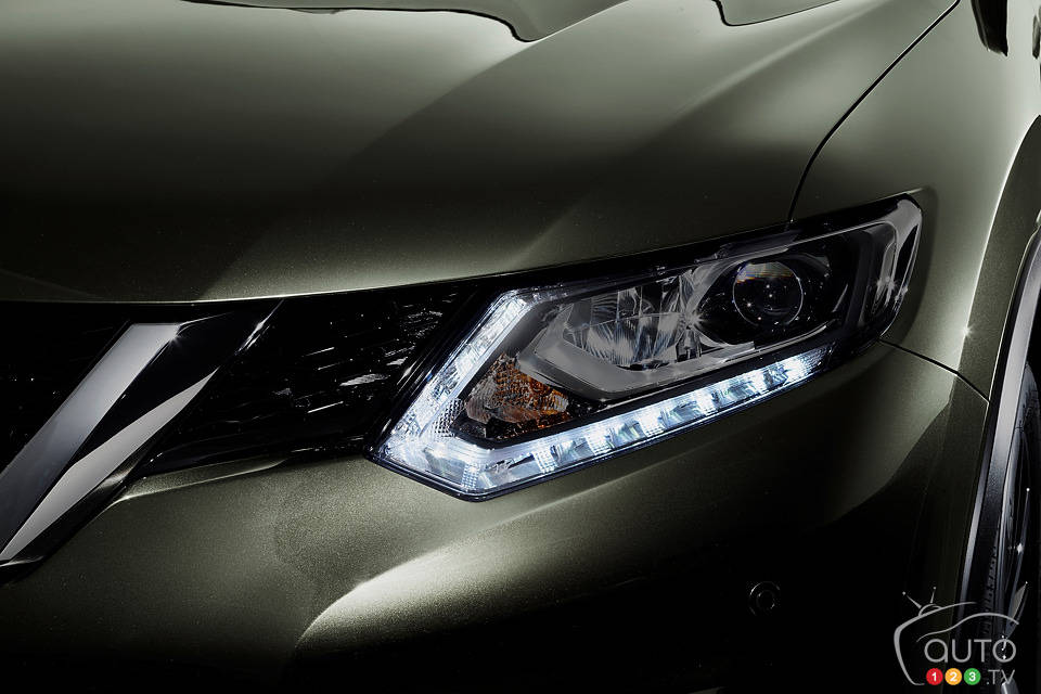 Photo: Nissan