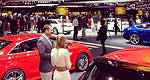 The Frankfurt IAA Auto Show is on!