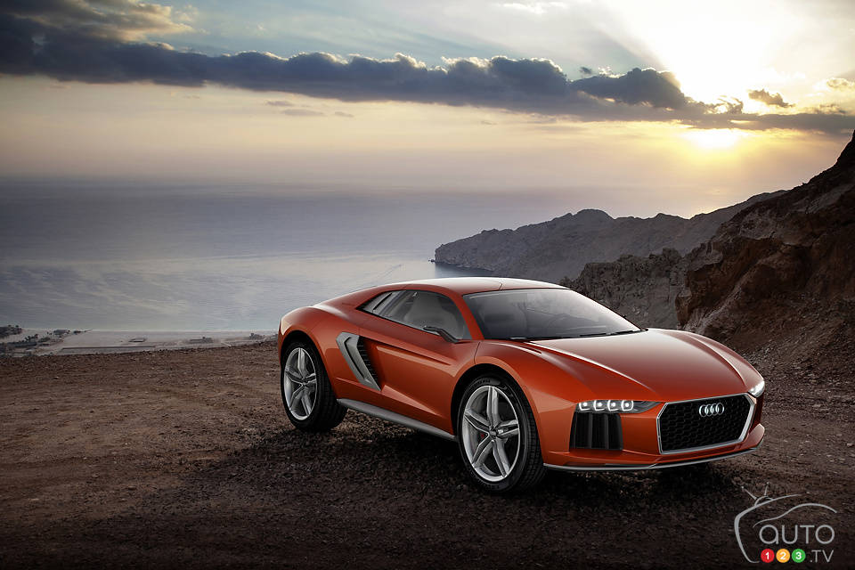 Photo: Audi