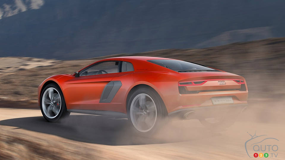Photo: Audi