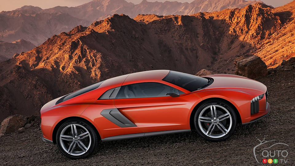 Photo: Audi