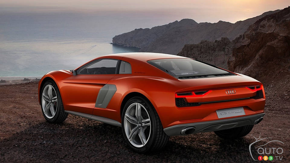 Photo: Audi