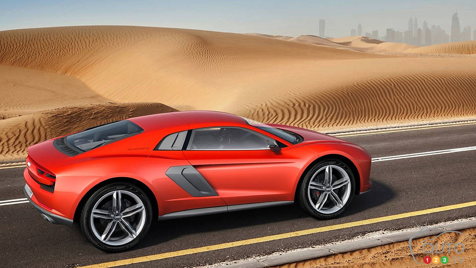 Photo: Audi