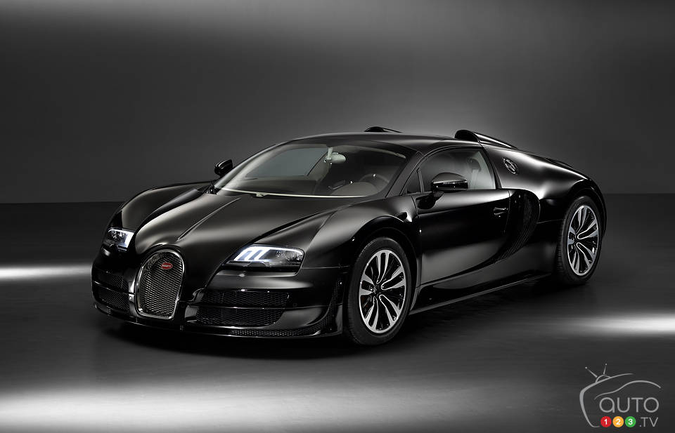 Photo: Bugatti