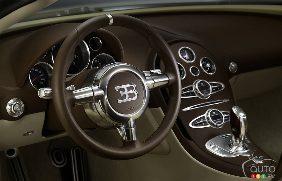 Photo: Bugatti