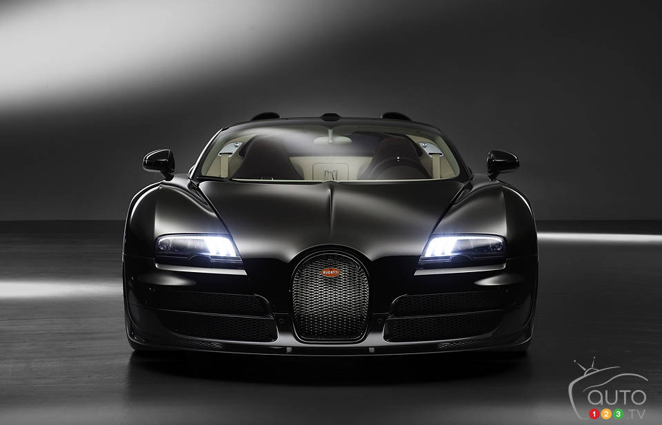 Photo: Bugatti