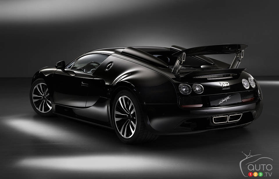 Photo: Bugatti