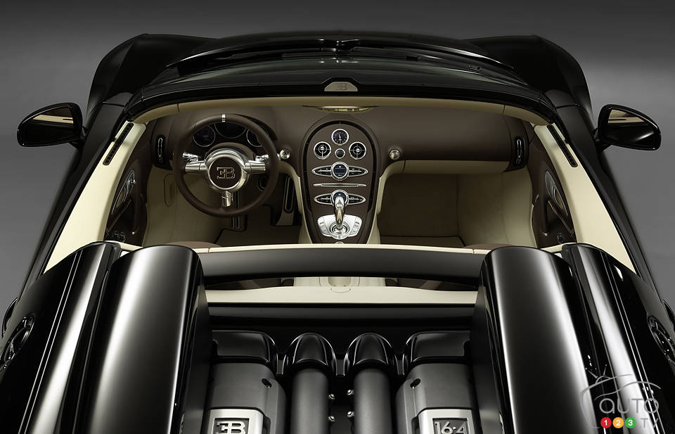 Photo: Bugatti