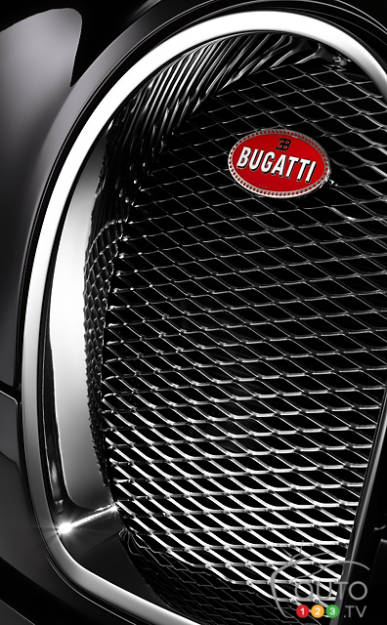 Photo: Bugatti