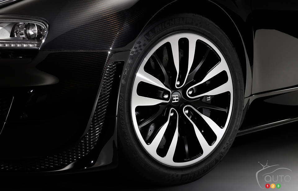 Photo: Bugatti