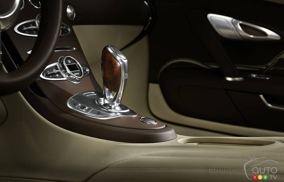 Photo: Bugatti