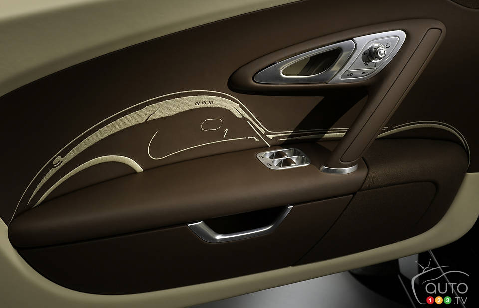 Photo: Bugatti