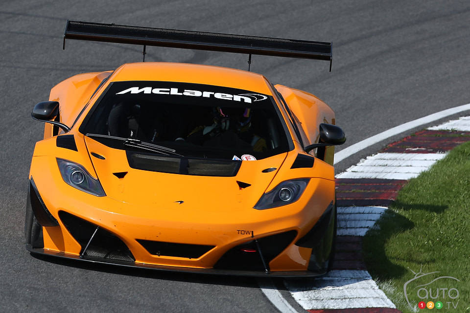 Photo: Philippe Champoux/Auto123.com