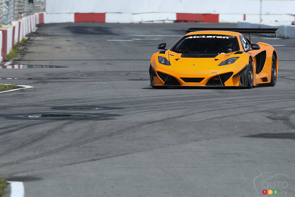 Photo: Philippe Champoux/Auto123.com