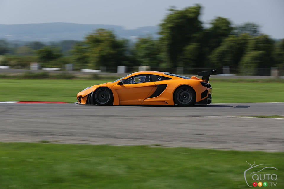 Photo: Philippe Champoux/Auto123.com