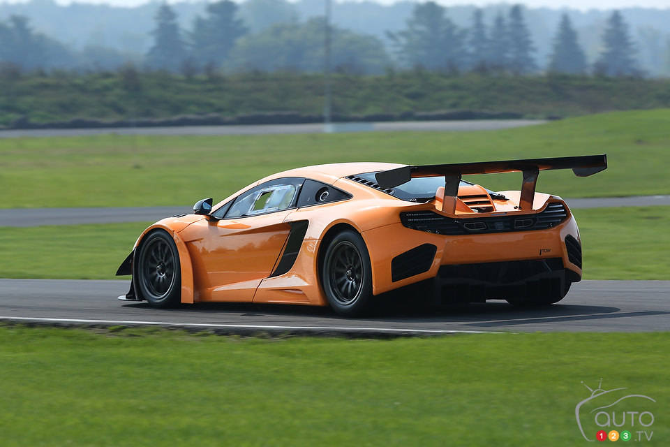 Photo: Philippe Champoux/Auto123.com