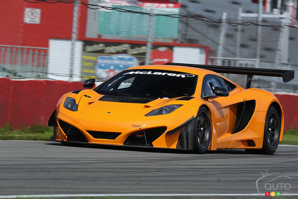 Photo: Philippe Champoux/Auto123.com