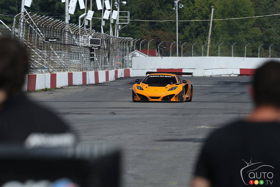 Photo: Philippe Champoux/Auto123.com