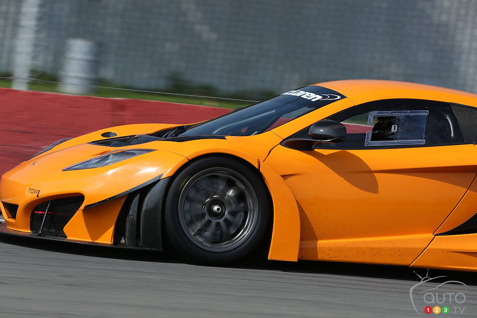 Photo: Philippe Champoux/Auto123.com