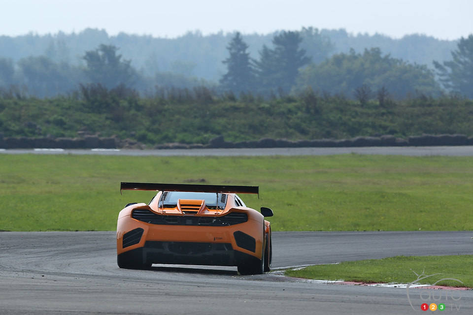 Photo: Philippe Champoux/Auto123.com