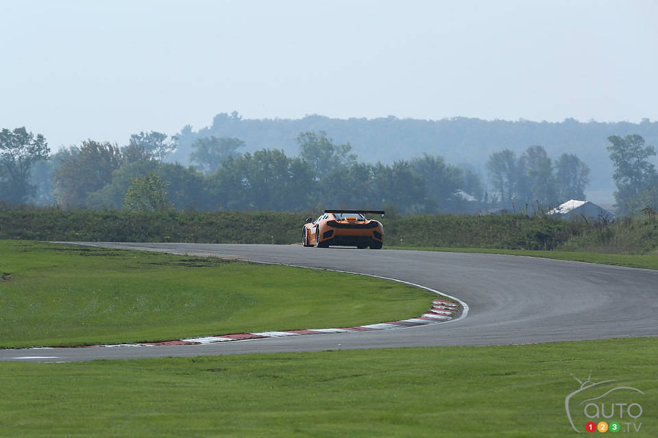 Photo: Philippe Champoux/Auto123.com