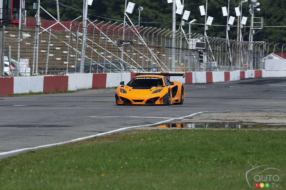 Photo: Philippe Champoux/Auto123.com