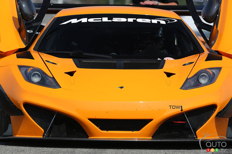 Photo: Philippe Champoux/Auto123.com