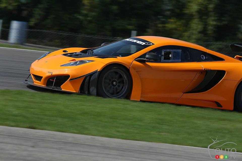 Photo: Philippe Champoux/Auto123.com