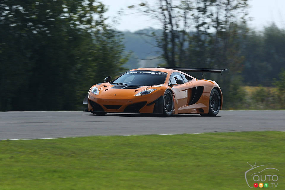 Photo: Philippe Champoux/Auto123.com
