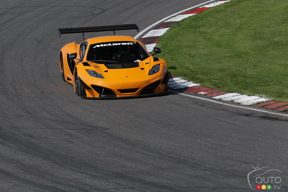 Photo: Philippe Champoux/Auto123.com