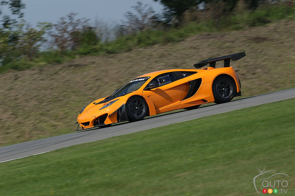 Photo: Philippe Champoux/Auto123.com
