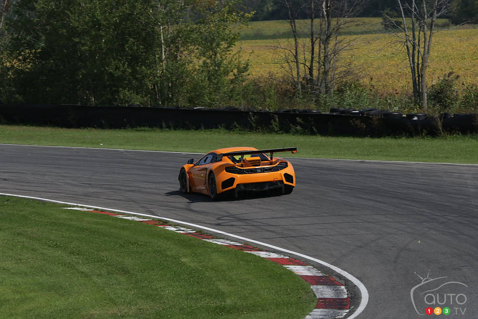 Photo: Philippe Champoux/Auto123.com