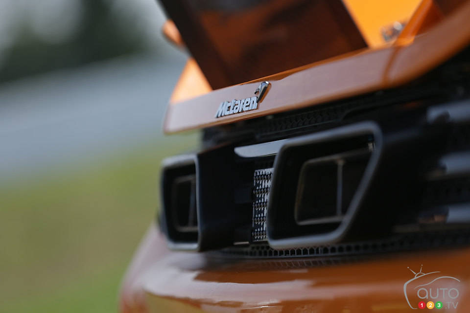 Photo: Philippe Champoux/Auto123.com