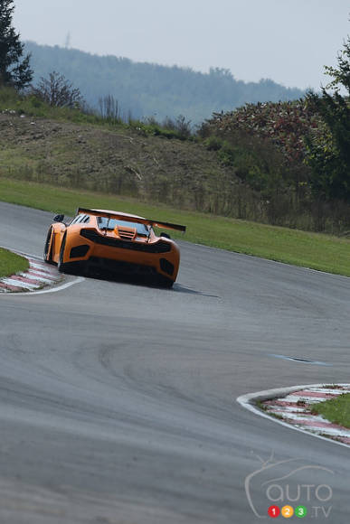 Photo: Philippe Champoux/Auto123.com