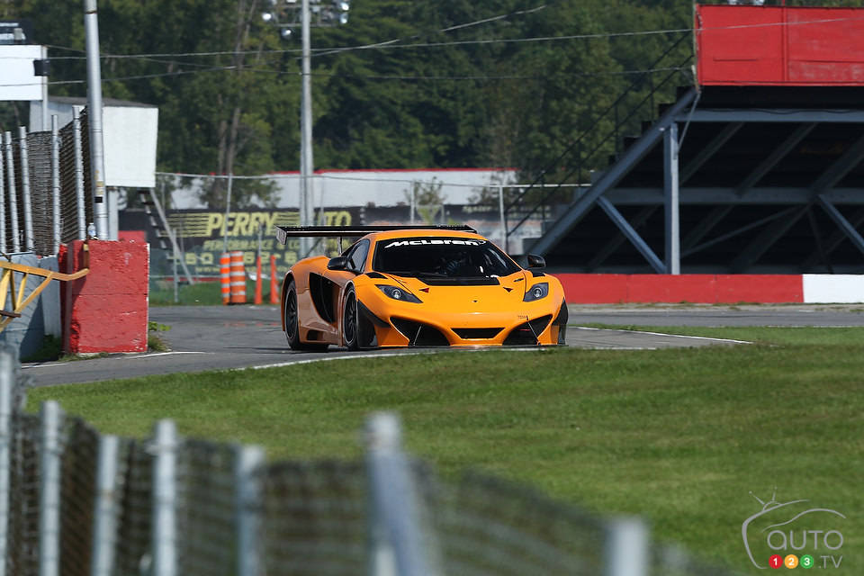 Photo: Philippe Champoux/Auto123.com