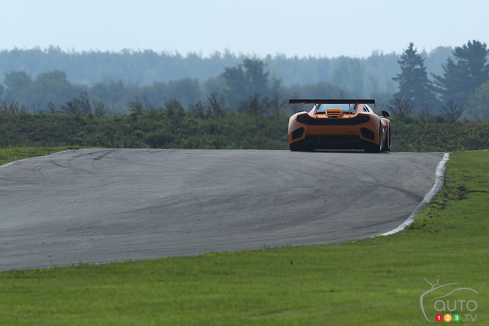 Photo: Philippe Champoux/Auto123.com