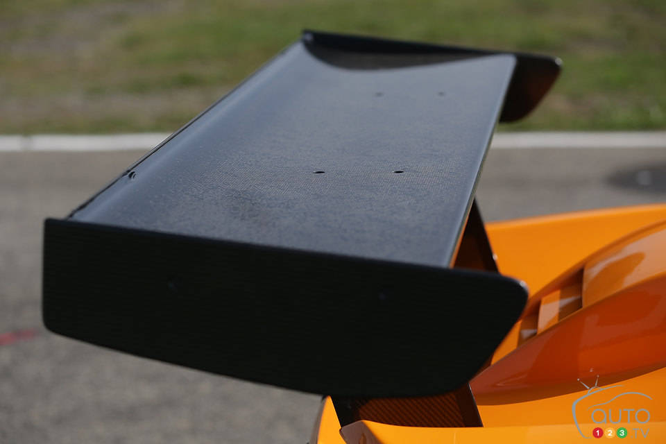 Photo: Philippe Champoux/Auto123.com