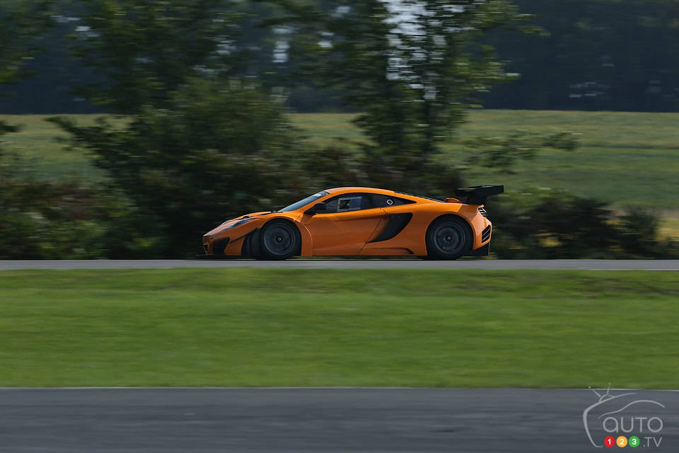 Photo: Philippe Champoux/Auto123.com
