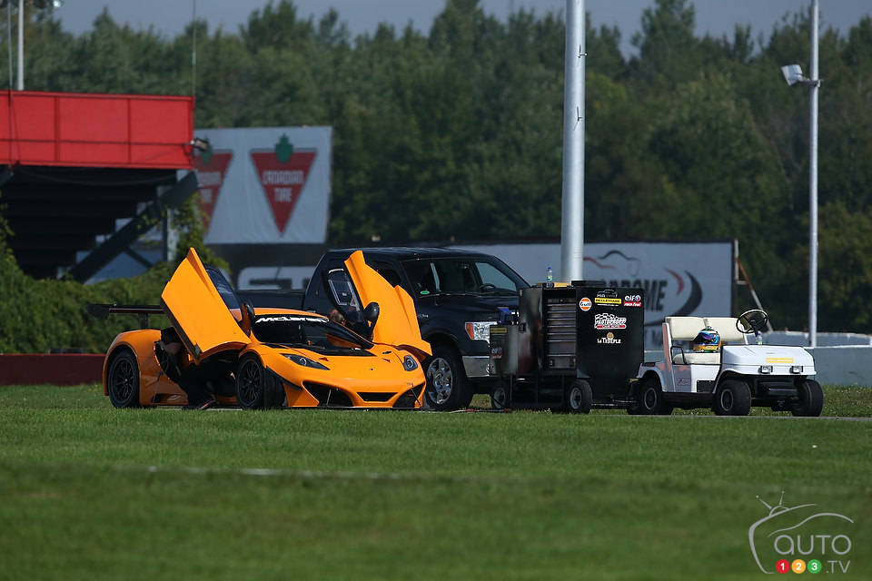 Photo: Philippe Champoux/Auto123.com