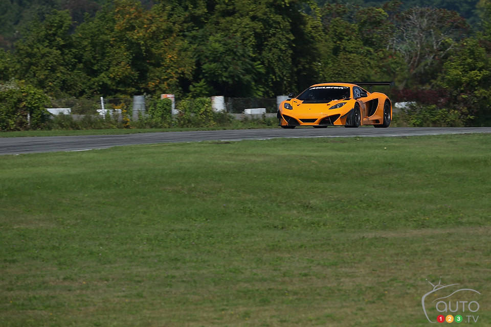 Photo: Philippe Champoux/Auto123.com