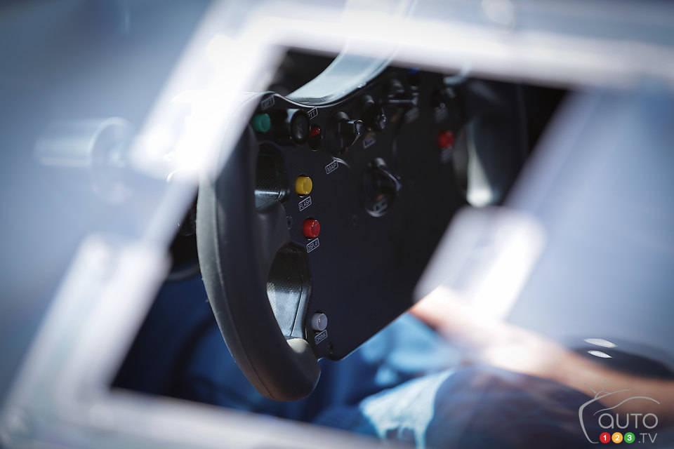 Photo: Philippe Champoux/Auto123.com