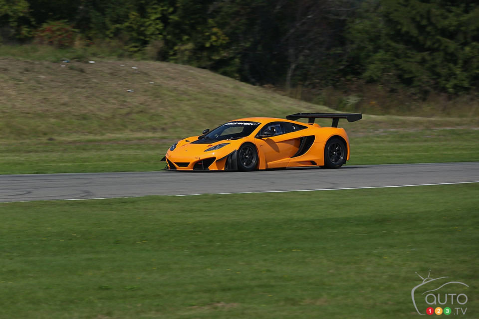 Photo: Philippe Champoux/Auto123.com