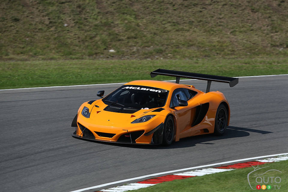Photo: Philippe Champoux/Auto123.com