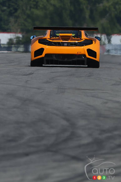 Photo: Philippe Champoux/Auto123.com