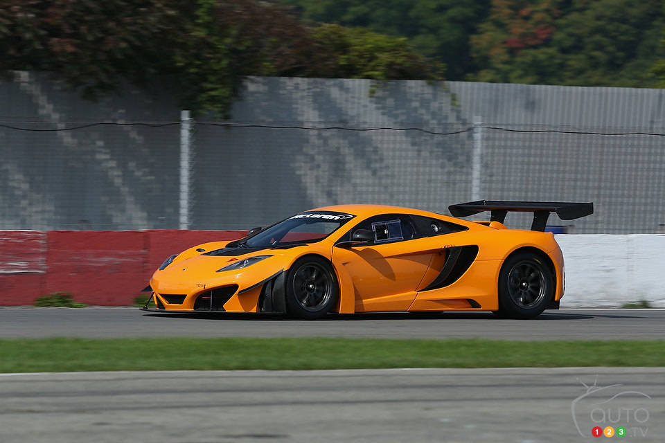 Photo: Philippe Champoux/Auto123.com