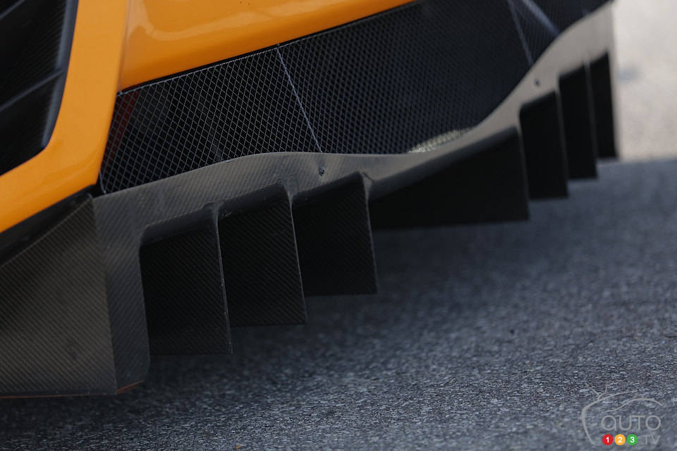Photo: Philippe Champoux/Auto123.com